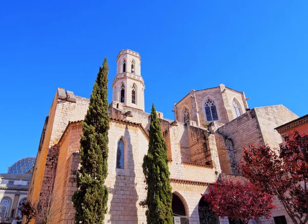 Figueres in Catalogna, Spagna — Foto Stock