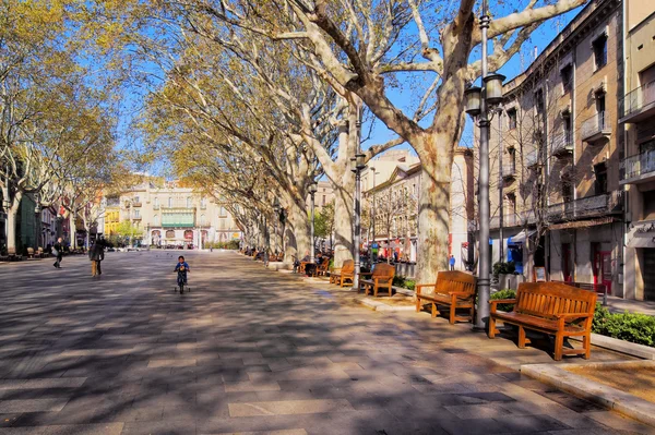 Figueres, İspanya, İspanya — Stok fotoğraf