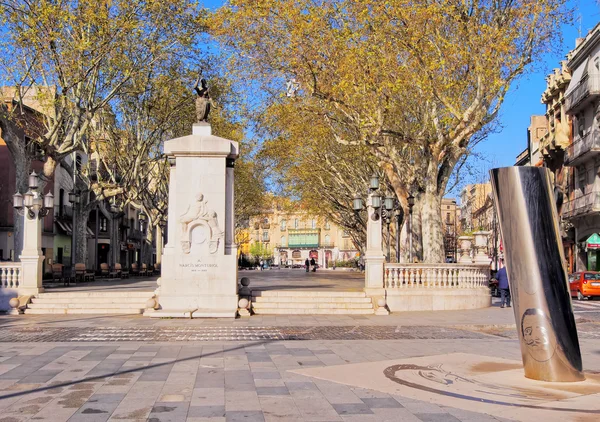 Figueres, İspanya, İspanya — Stok fotoğraf