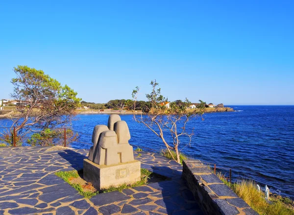 Costa brava, spanien — Stockfoto