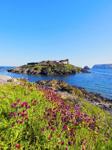 Costa Brava, Spagna — Foto Stock