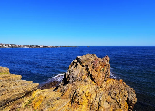 Costa brava, Spanje — Stockfoto