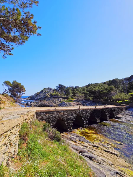 Costa Brava, España — Foto de Stock