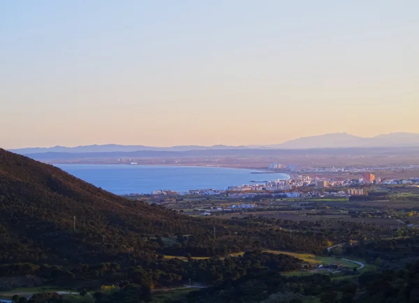 Róże, costa brava, Hiszpania — Zdjęcie stockowe