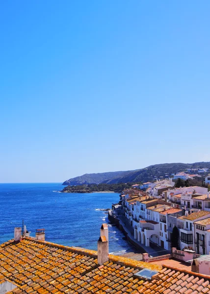 Cadaques, spanien — Stockfoto