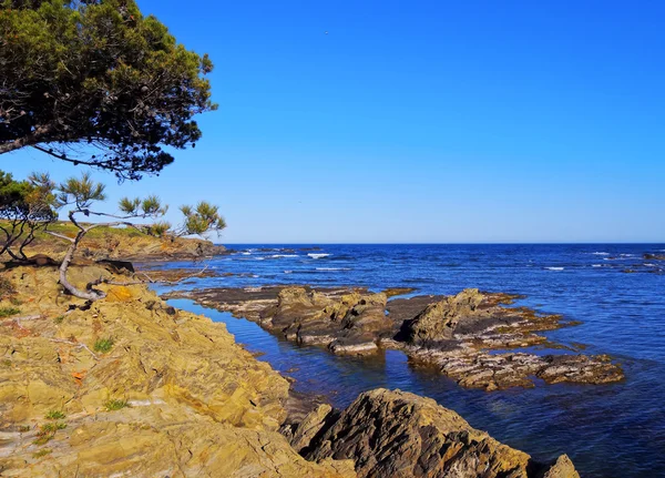 Costa Brava, Spagna — Foto Stock