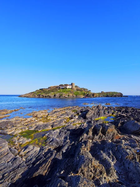 Costa Brava, Espanha — Fotografia de Stock