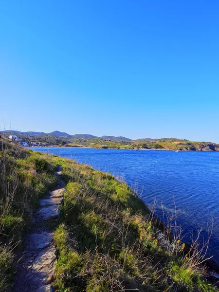 Costa brava, Hiszpania — Zdjęcie stockowe