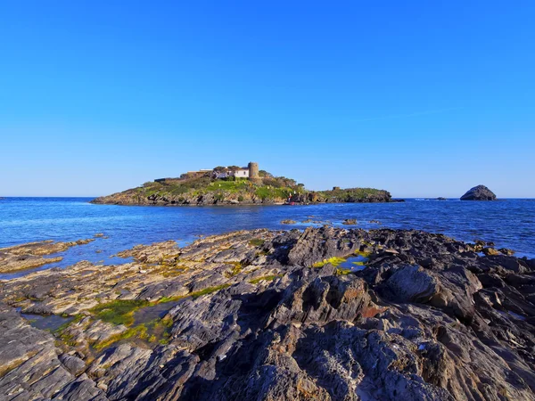 Costa Brava, Spagna — Foto Stock