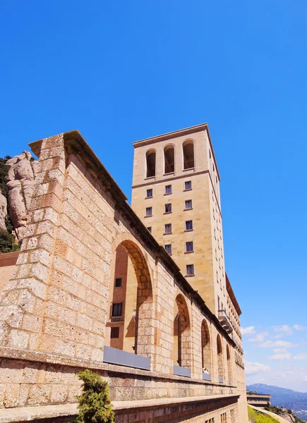 Monasterio de Montserrat, España —  Fotos de Stock