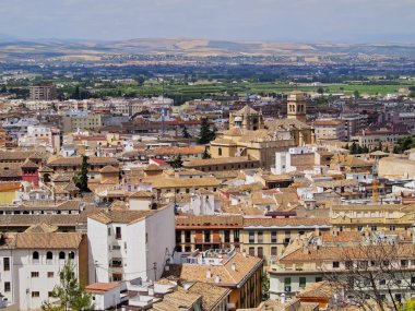 Granada, İspanya