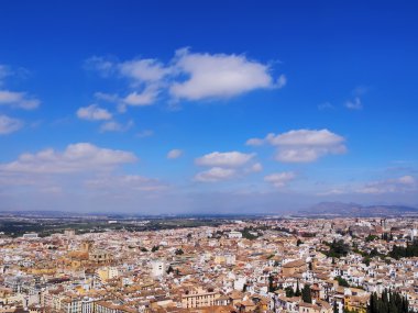 Granada, İspanya