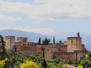 Granada, İspanya