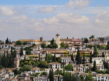 Granada, İspanya