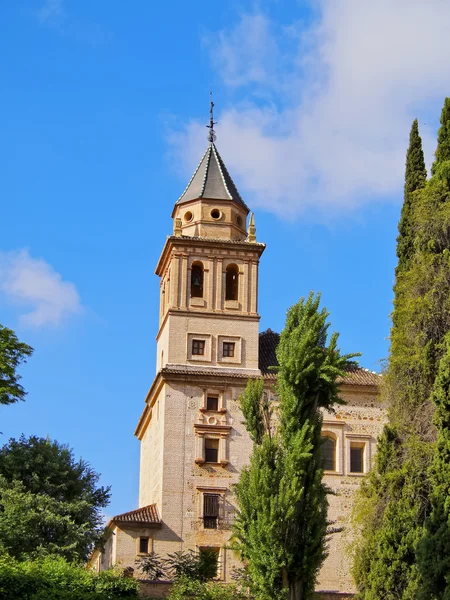 Alhambra en Málaga, España —  Fotos de Stock