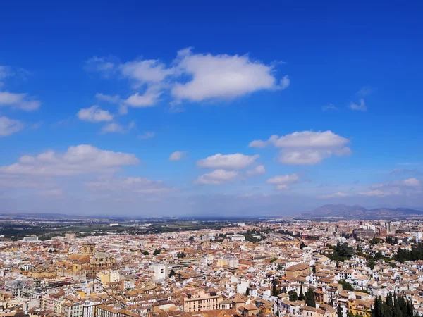 Granada, Spagna — Foto Stock