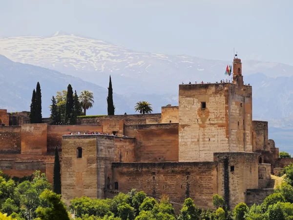 Granada, España — Foto de Stock