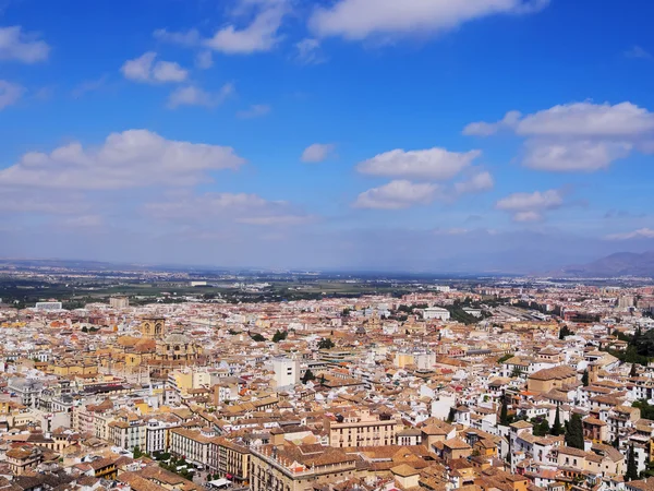 Granada, Španělsko — Stock fotografie