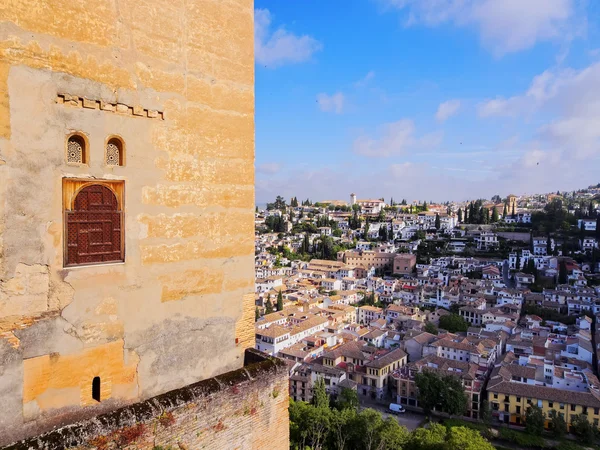Granada, Hiszpania — Zdjęcie stockowe