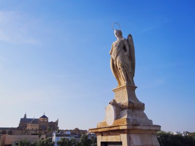 Roma köprüsü Cordoba, İspanya