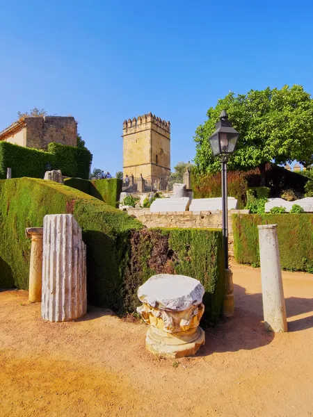 Alcázar en Córdoba, España —  Fotos de Stock