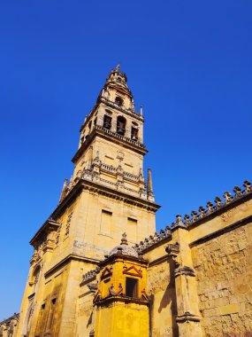 Cami-katedral Cordoba, İspanya
