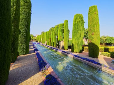 Alcazar Cordoba, İspanya