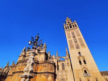 Katedral Seville, İspanya