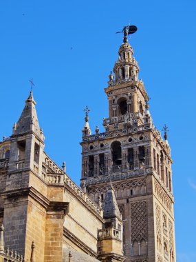 Katedral Seville, İspanya