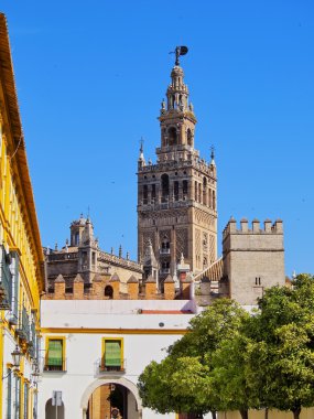Katedral Seville, İspanya