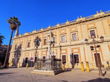 Indies Seville, İspanya genel Arşiv