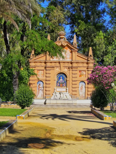 Alcazar di Siviglia, Spagna — Foto Stock