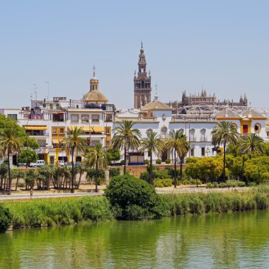 Seville Guadalquivir Nehri