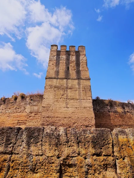 Mura di Macarana a Siviglia, Spagna — Foto Stock