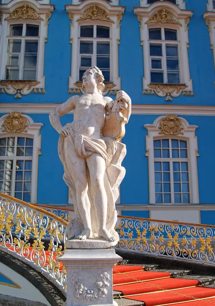 Catherine palace, saint petersburg
