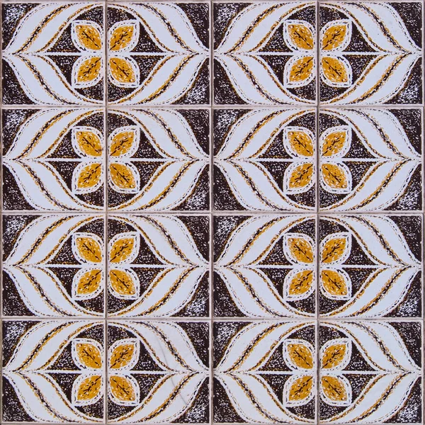 Portuguese Tiles — Stock Photo, Image