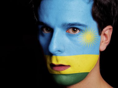 Ruanda Cumhuriyeti bayrağı