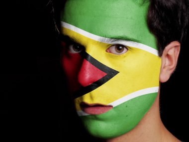 Guyana Bayrağı