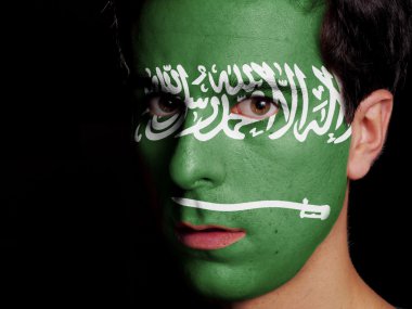 Suudi Arabistan bayrağı