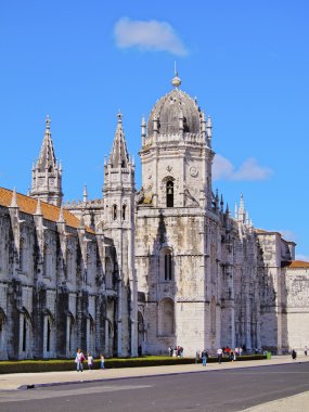 Lizbon Jeronimos Manastırı