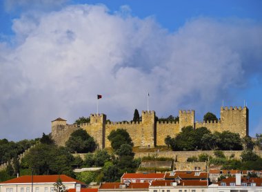 Sao jorge Kalesi Lizbon
