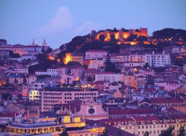 Lizbon Cityscape