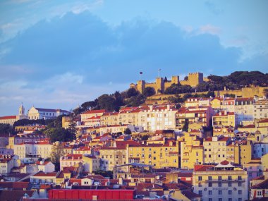 Lizbon Cityscape