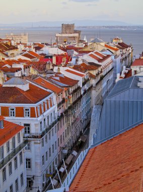 Lizbon Cityscape