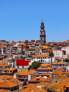 Porto Clerigos tower