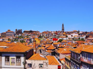 Porto Cityscape