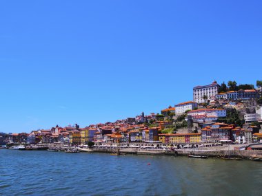 Porto Cityscape