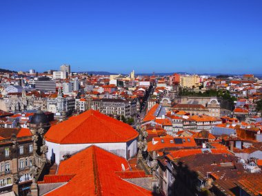 clerigos Tower Porto göster