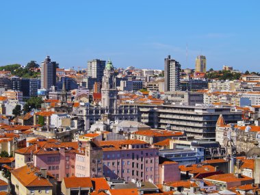 clerigos Tower Porto göster