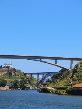 Porto 'daki Douro Nehri